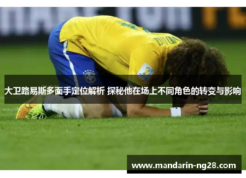 大卫路易斯多面手定位解析 探秘他在场上不同角色的转变与影响