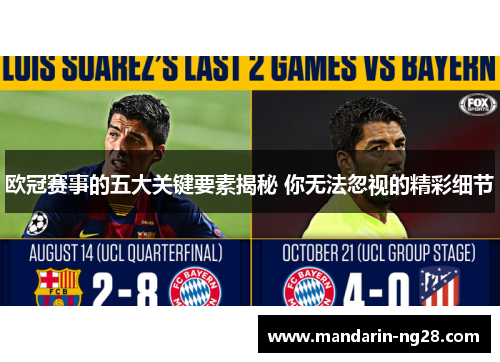 欧冠赛事的五大关键要素揭秘 你无法忽视的精彩细节