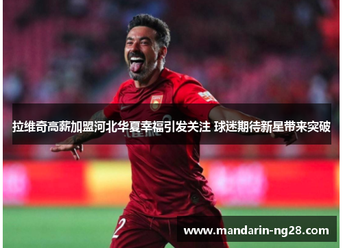 拉维奇高薪加盟河北华夏幸福引发关注 球迷期待新星带来突破 拉维奇高薪加盟河北华夏幸福引发关注 球迷期待新星带来突破
