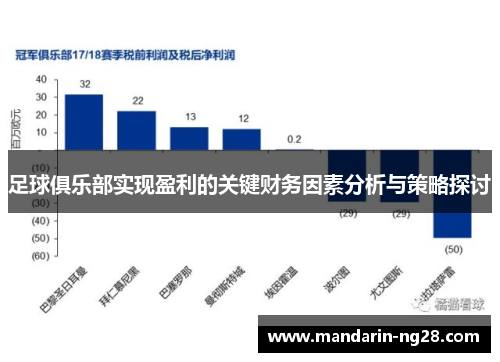 足球俱乐部实现盈利的关键财务因素分析与策略探讨